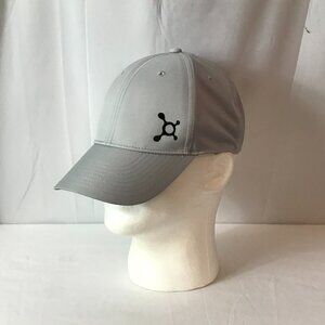 Nike Orange Theory Fitness Curved Bill Adjustable Back Athletic Sport Cut Hat